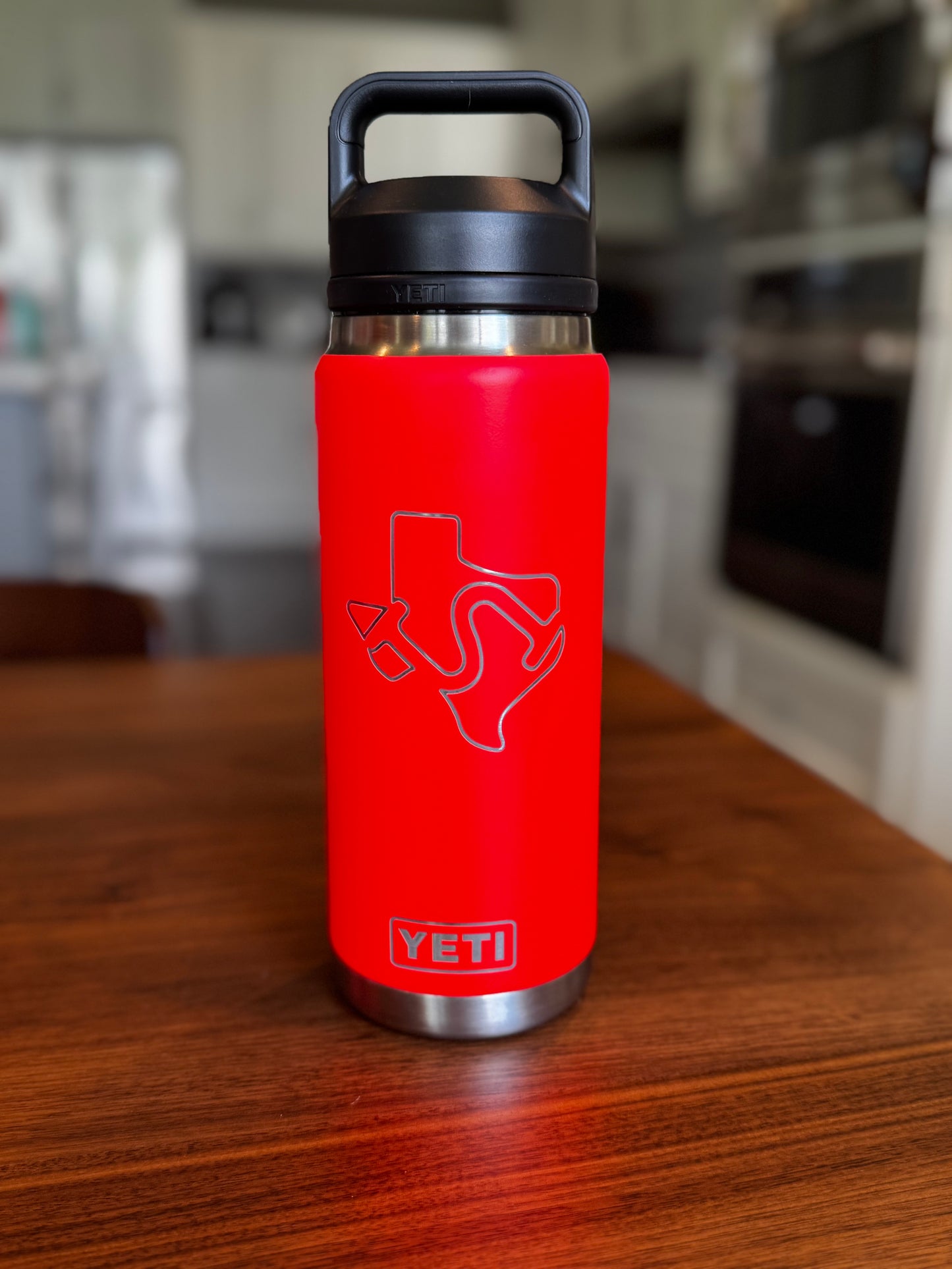 YETI 26 oz. Rambler Water Bottle with Chug Cap