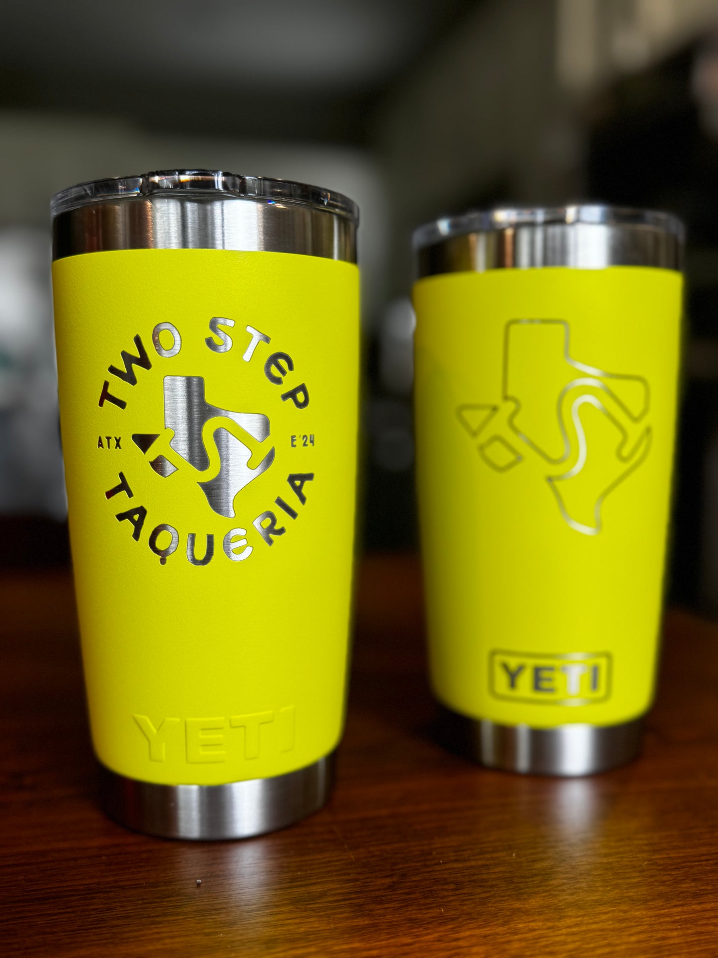 YETI 20 oz Rambler Tumbler