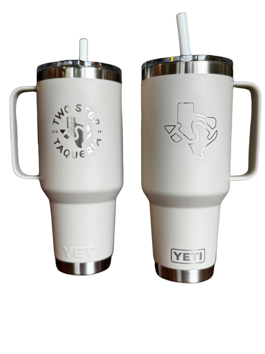 YETI 42 oz. Straw Mug with Straw Lid