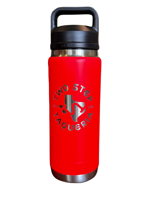 YETI 26 oz. Rambler Water Bottle with Chug Cap