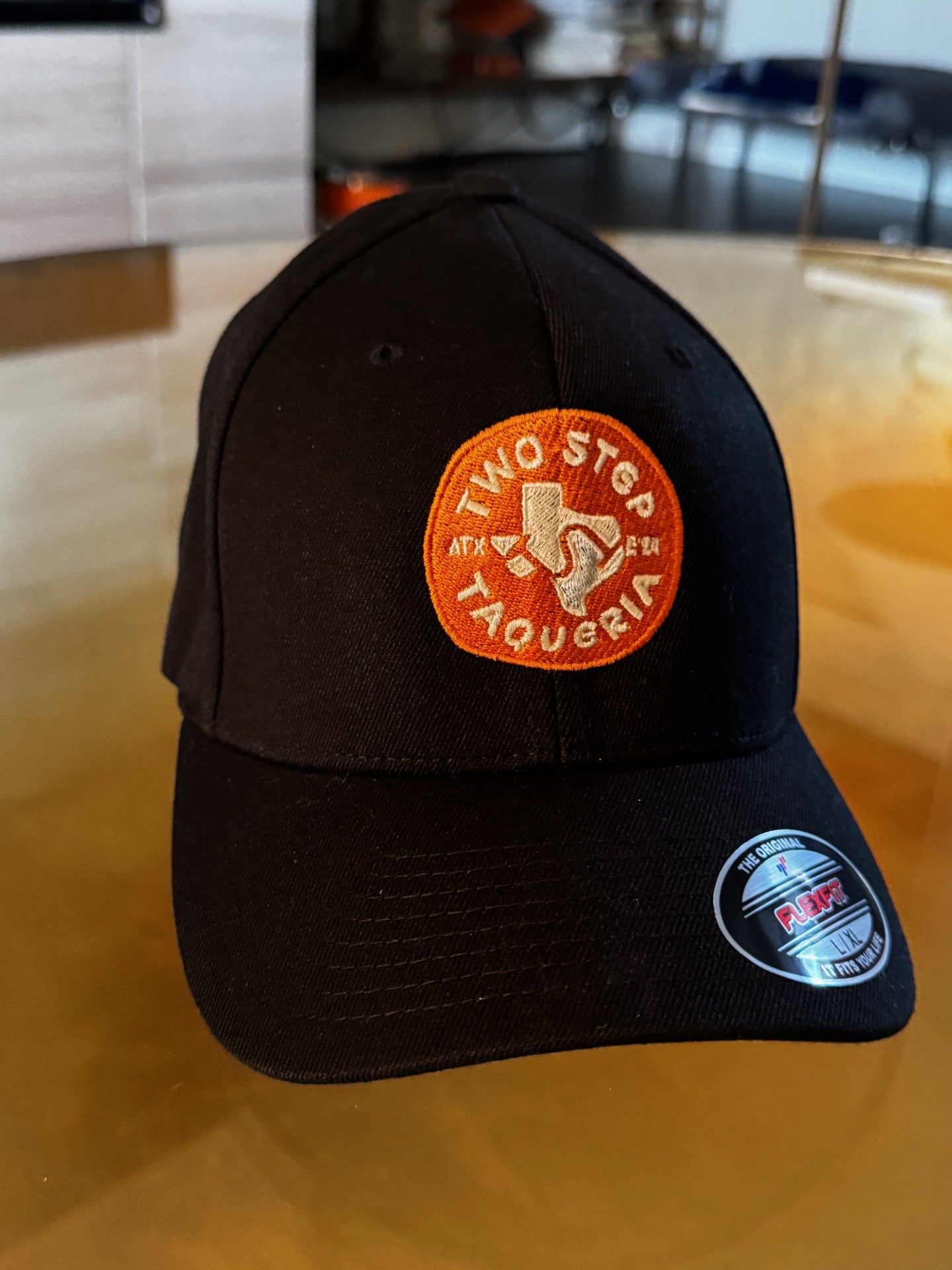 Two Step Taqueria Original Flexfit Cap