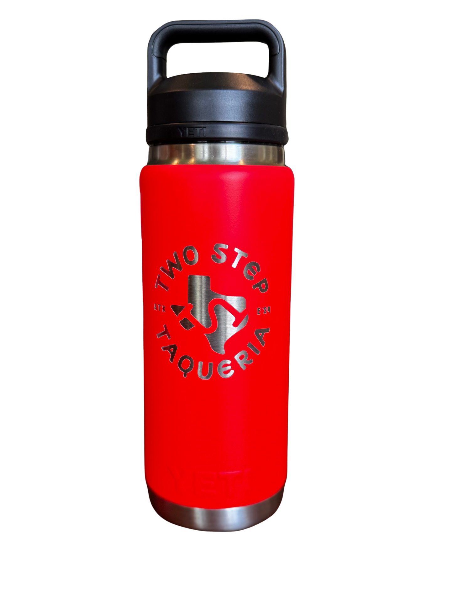YETI 26 oz. Rambler Water Bottle with Chug Cap