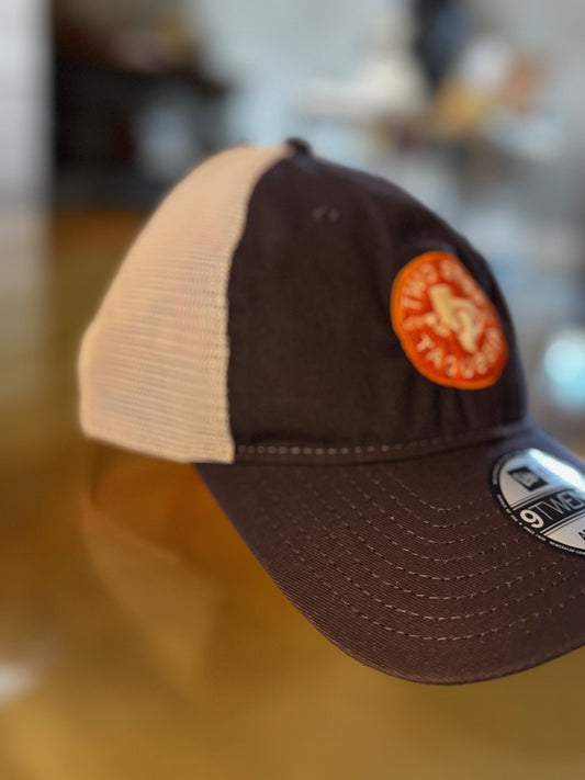 Mesh Baseball Hats