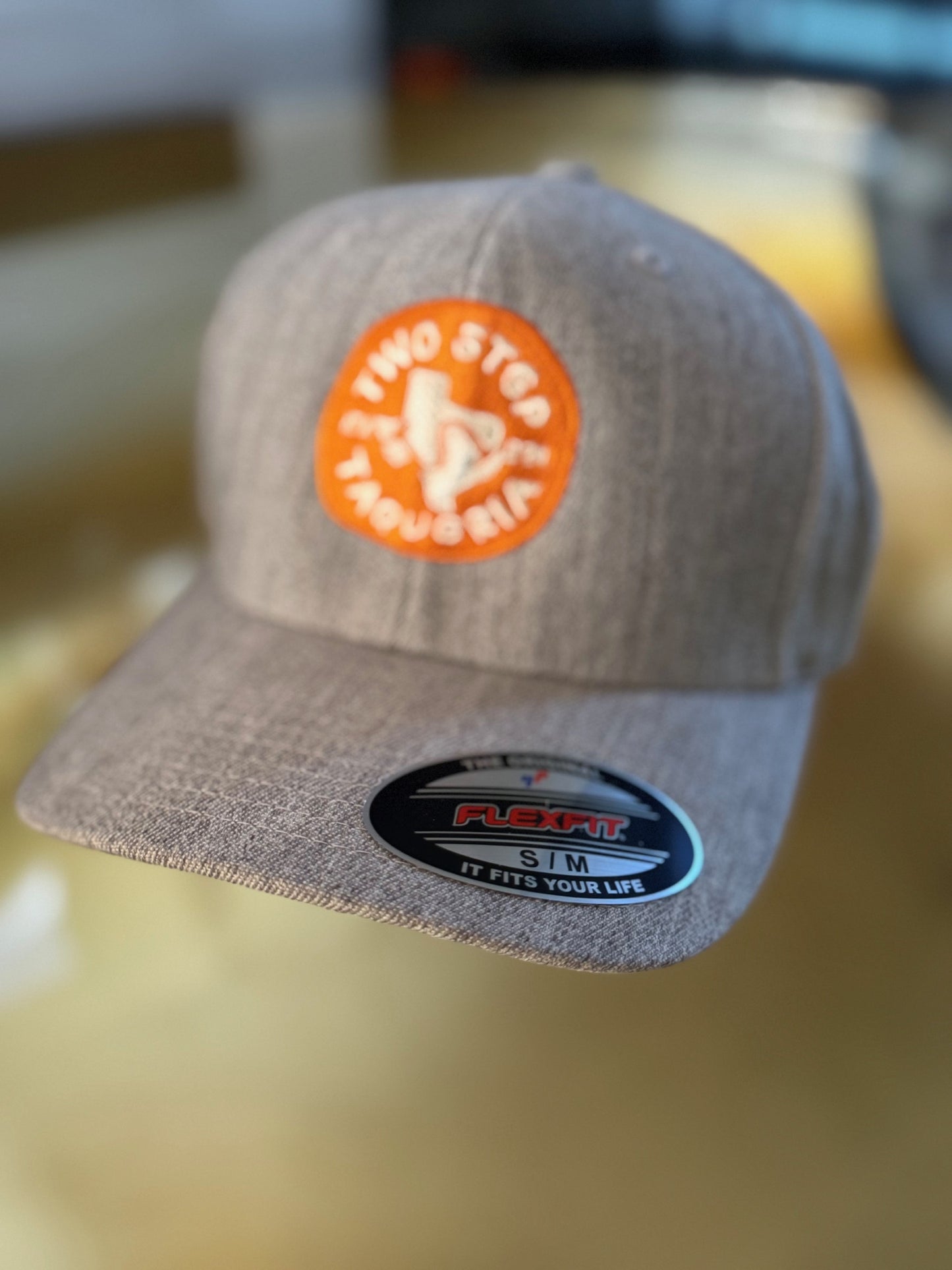 Two Step Taqueria Original Flexfit Cap