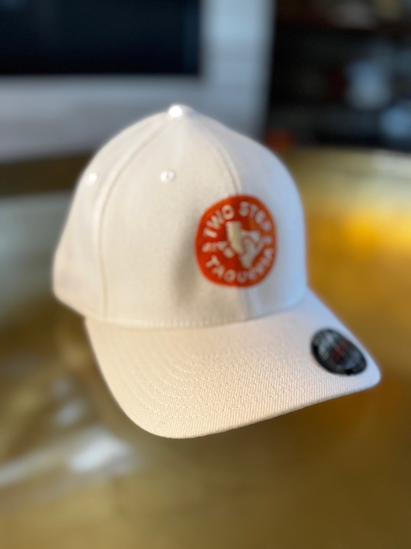 Two Step Taqueria Original Flexfit Cap