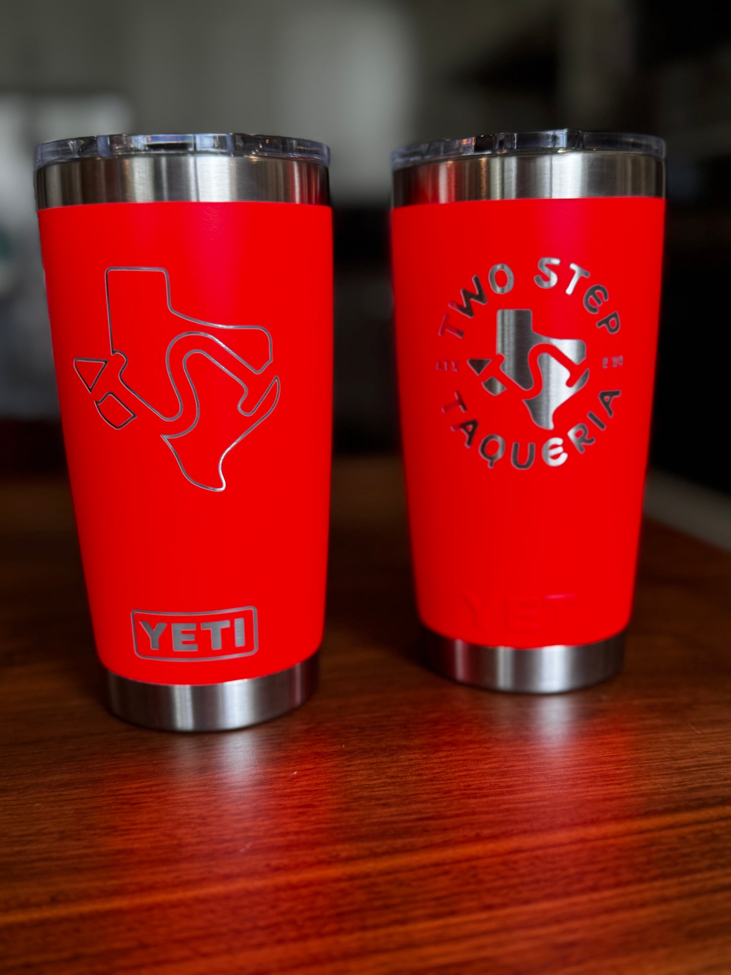 YETI 20 oz Rambler Tumbler