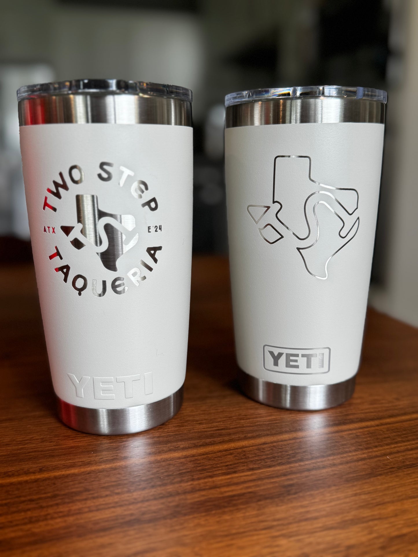 YETI 20 oz Rambler Tumbler