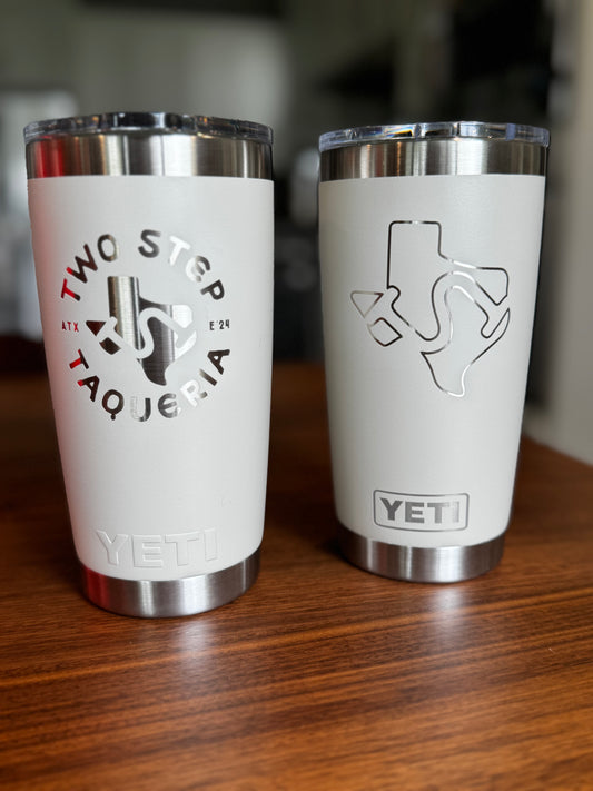 YETI 20 oz Rambler Tumbler