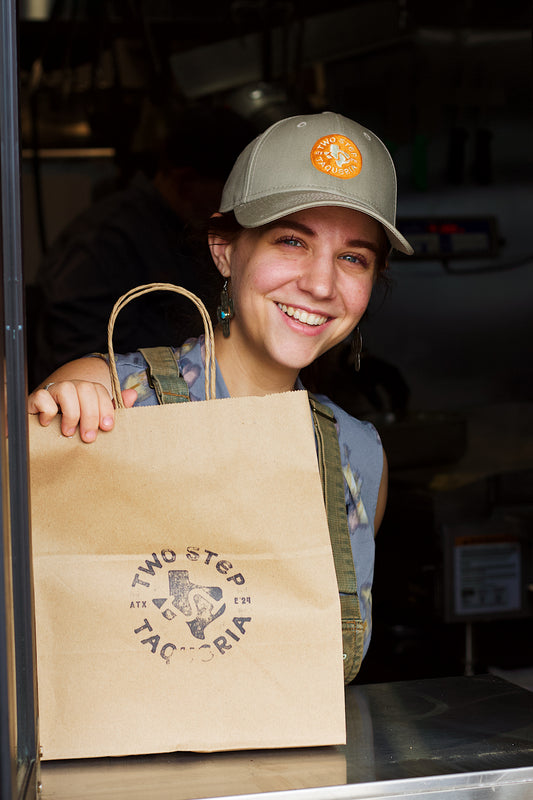 Two Step Taqueria Original Flexfit Cap