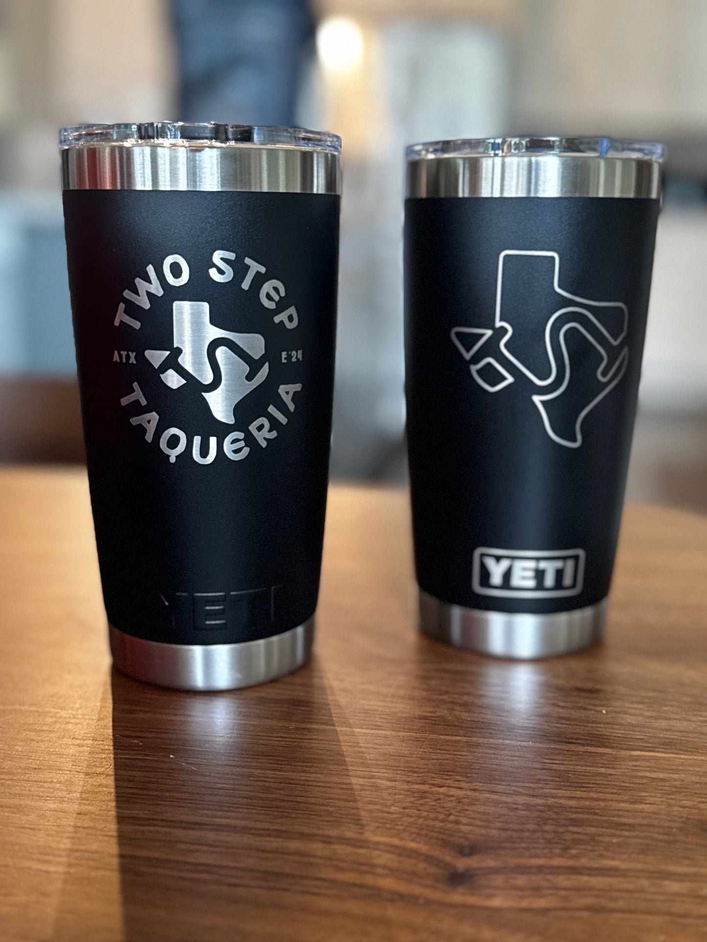 YETI 20 oz Rambler Tumbler