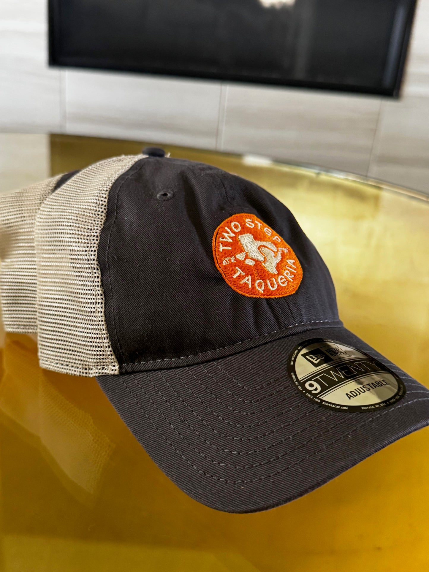 Mesh Baseball Hats
