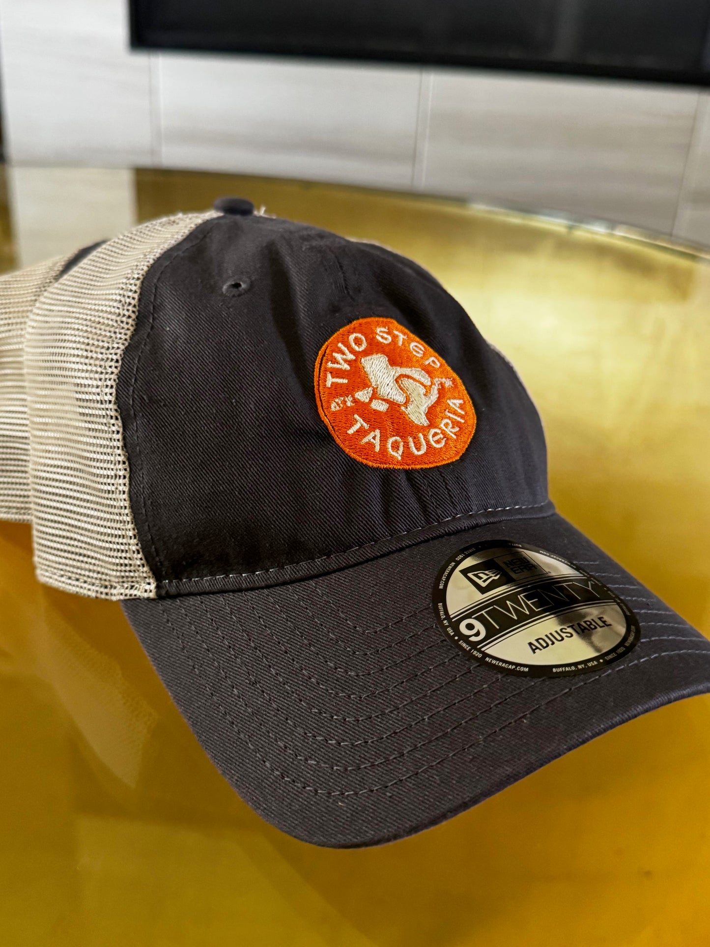 Mesh Baseball Hats