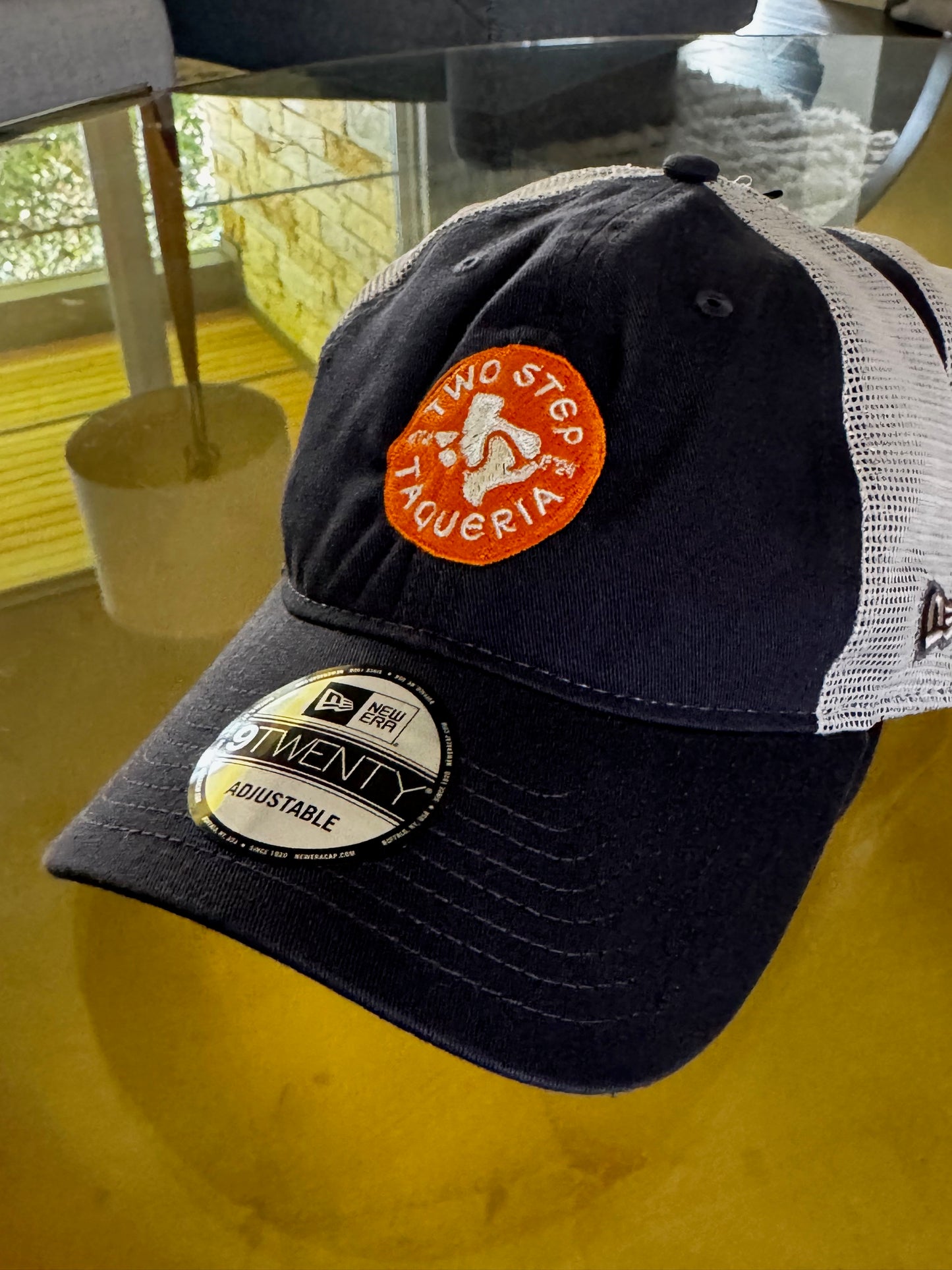 Mesh Baseball Hats