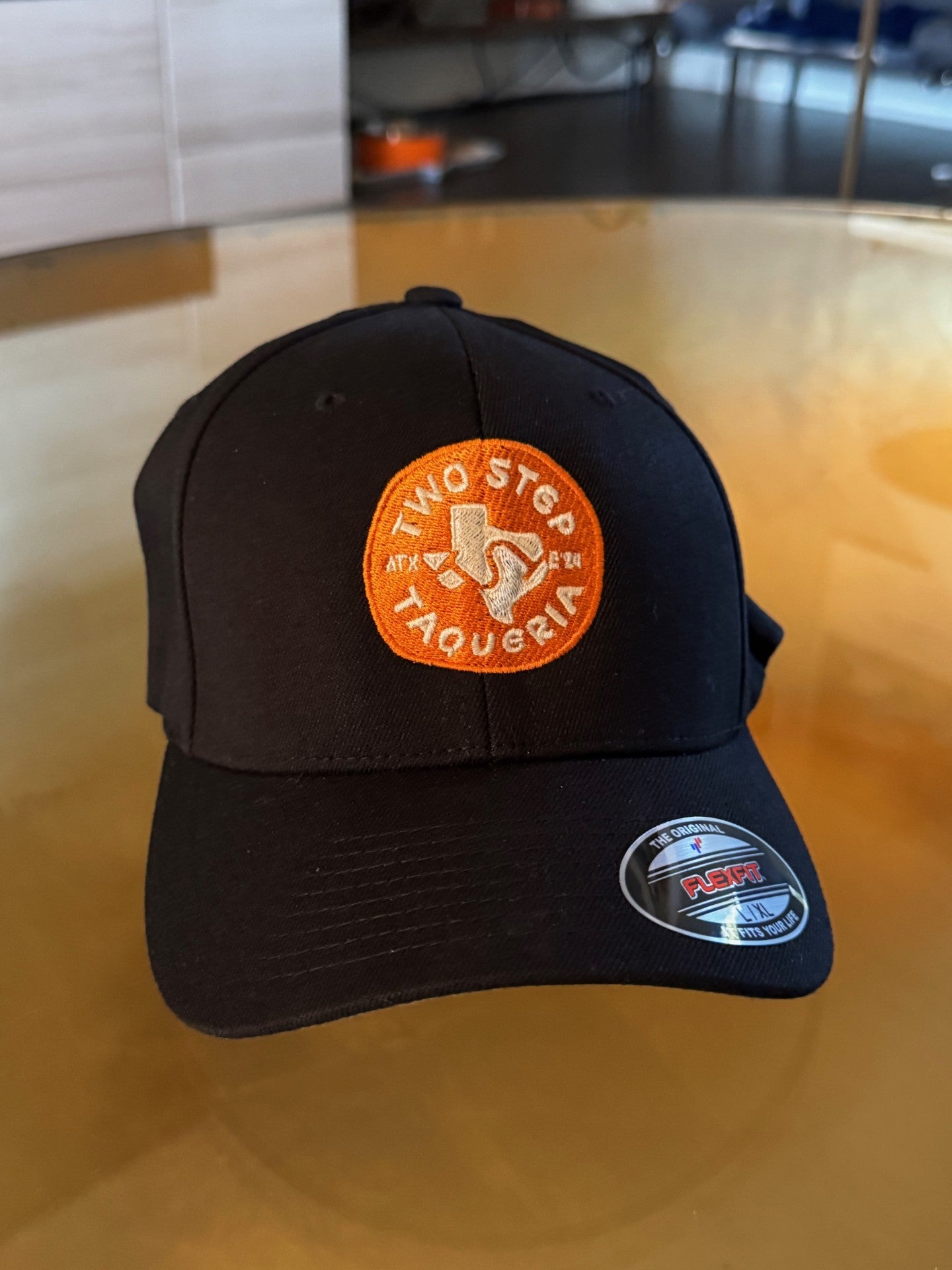 Two Step Taqueria Original Flexfit Cap