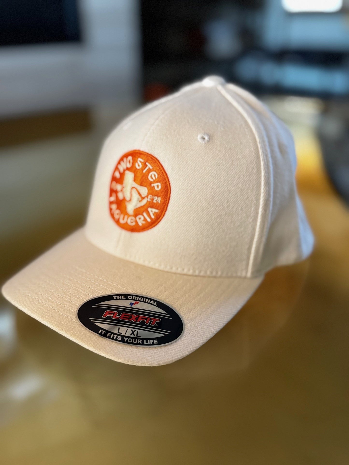 Two Step Taqueria Original Flexfit Cap