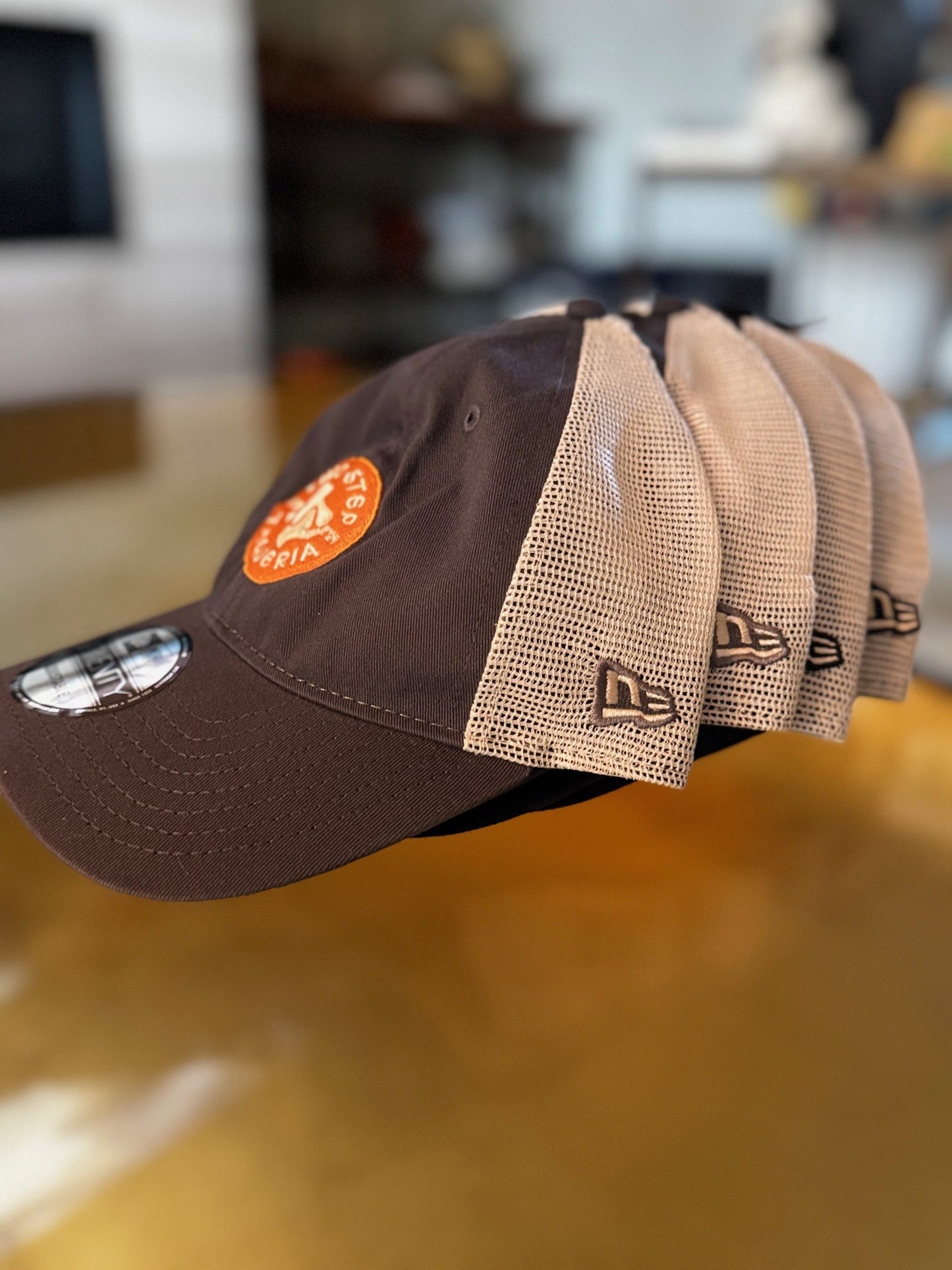 Mesh Baseball Hats