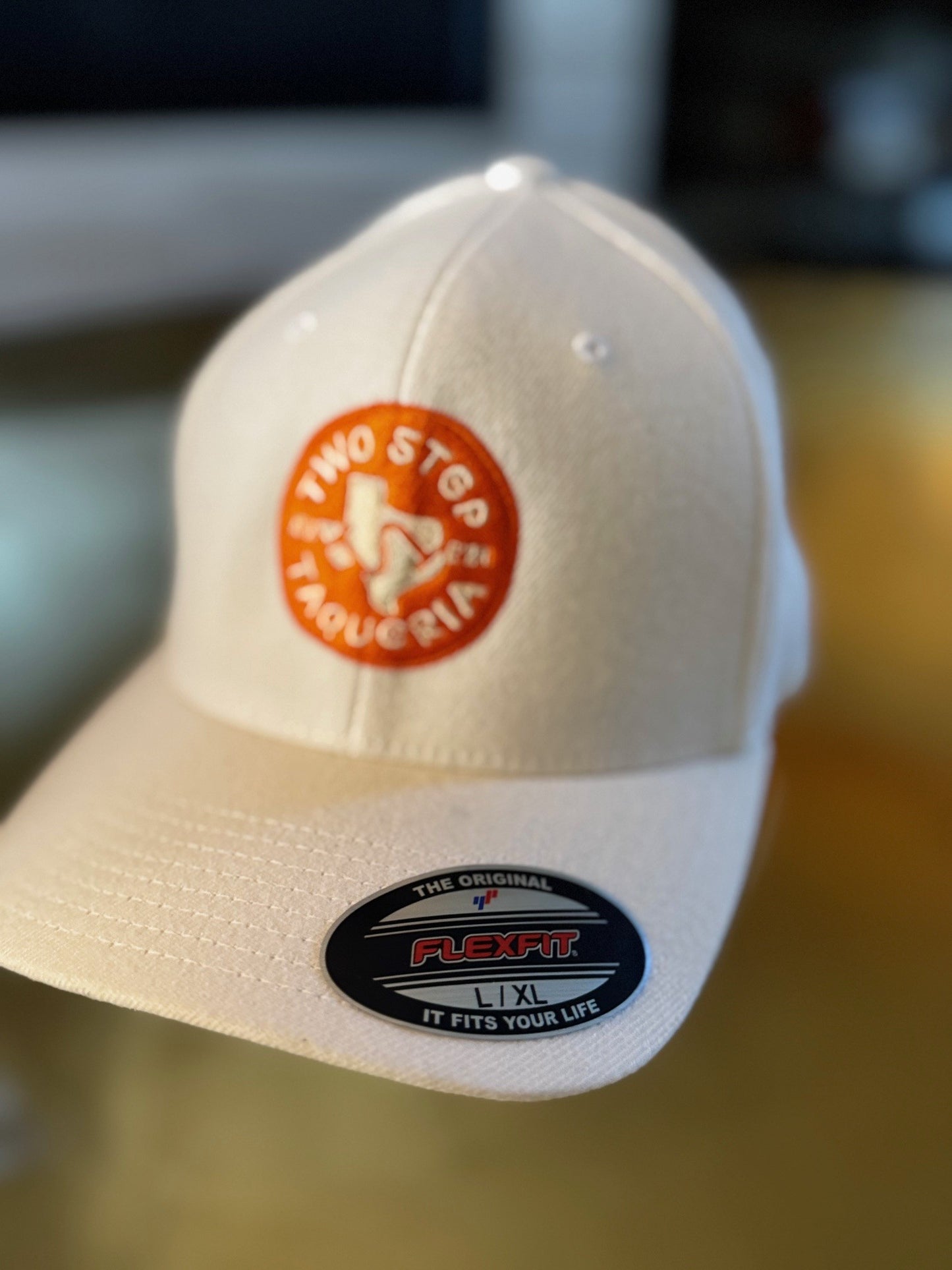 Two Step Taqueria Original Flexfit Cap