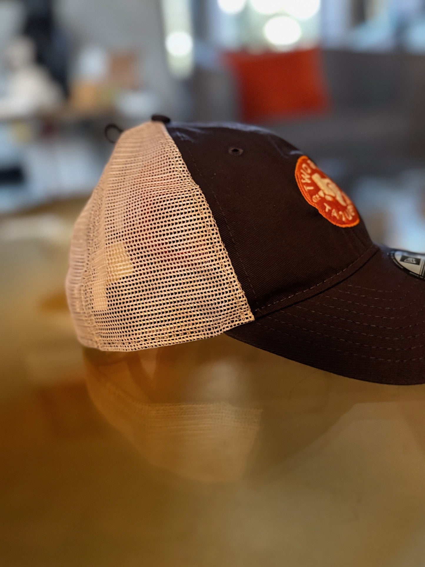Mesh Baseball Hats